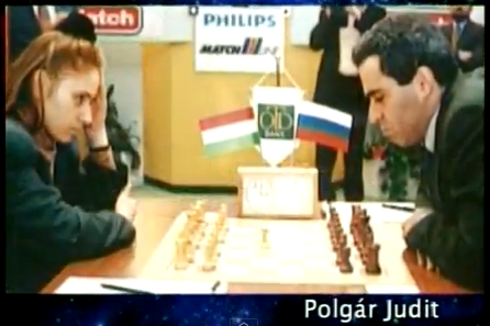 Chess Legend Judit Polgar Retires, Leaving Enormous Legacy