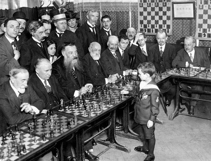Alexander Alekhine death